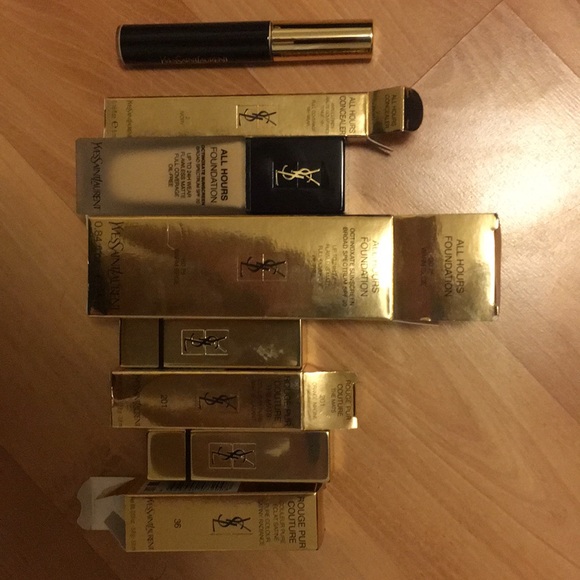 Sephora Other - YSL BUNDLE ❤️